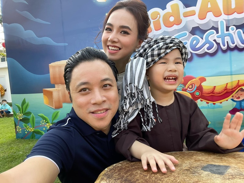 Nam đạo diễn phim "Mắt biếc" có đời tư sạch scandal.