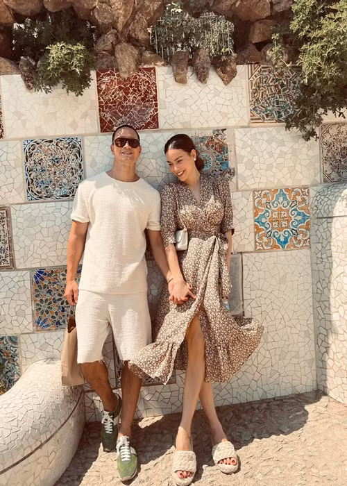 Kim Ly: Nguoi chong, nguoi cha “quoc dan” van cho lam chu re