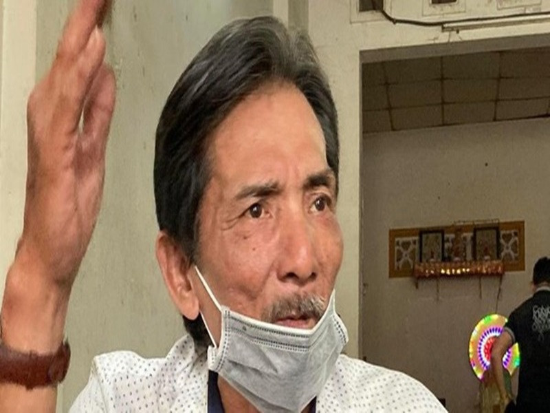 Gần đây, Thương Tín nhận được 2 lời mời đóng phim, dự án có thể sẽ bắt đầu vào năm 2023. Ảnh: Tiền Phong