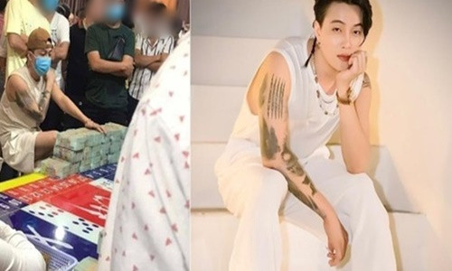 TiTi noi gi ve hinh anh ngoi truoc “nui tien” o song bai Campuchia?