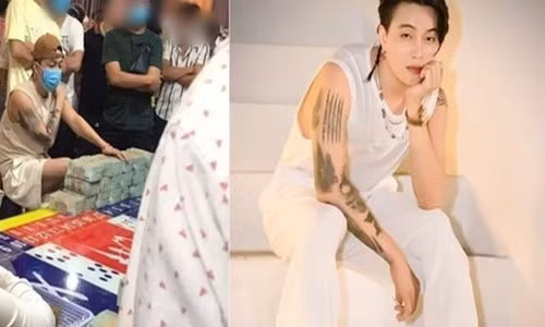 TiTi noi gi ve hinh anh ngoi truoc “nui tien” o song bai Campuchia?