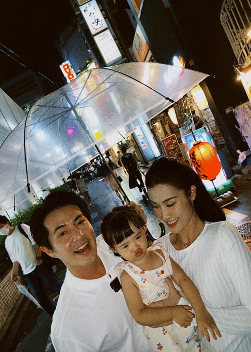 Bé Winnie nhận được sự yêu mến của nhiều cư dân mạng bởi vẻ ngoài đáng yêu.