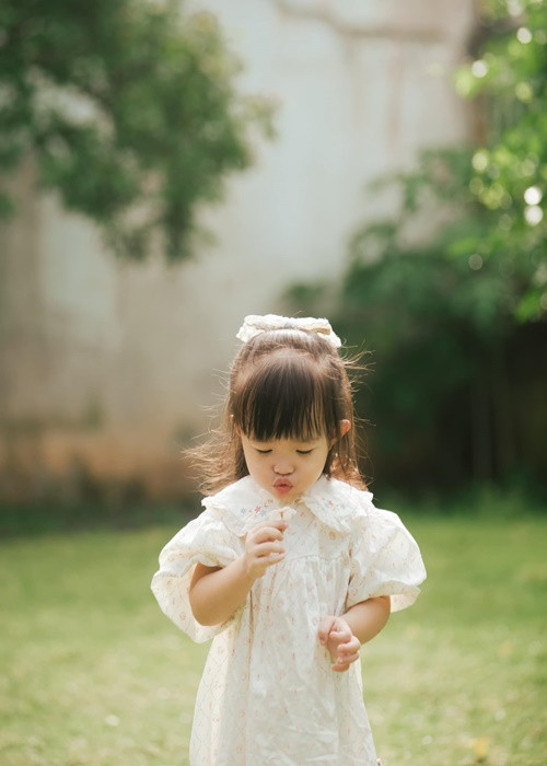 Cô công chúa nhỏ của Đông Nhi - Ông Cao Thắng chào đời vào tháng 10/2020.