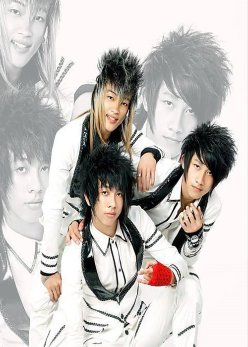 TiTi hoạt động trong nhóm HKT từ năm 2005 đến 2018. Ảnh: FBNV