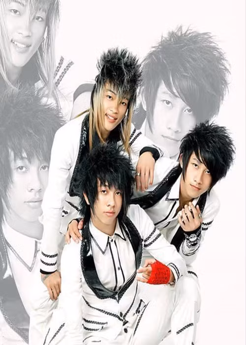 TiTi hoạt động trong nhóm HKT từ năm 2005 đến 2018. Ảnh: FBNV