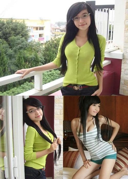 Dân Trí dẫn lời Elly Trần viết trong tự truyện: "Thời kỳ này, công việc bán thời gian giúp các cô gái 87 như tôi và các lứa tuổi lân cận rủng rỉnh tiền nong chính là làm PG quảng bá sản phẩm”. Ảnh: Giáo dục Việt Nam