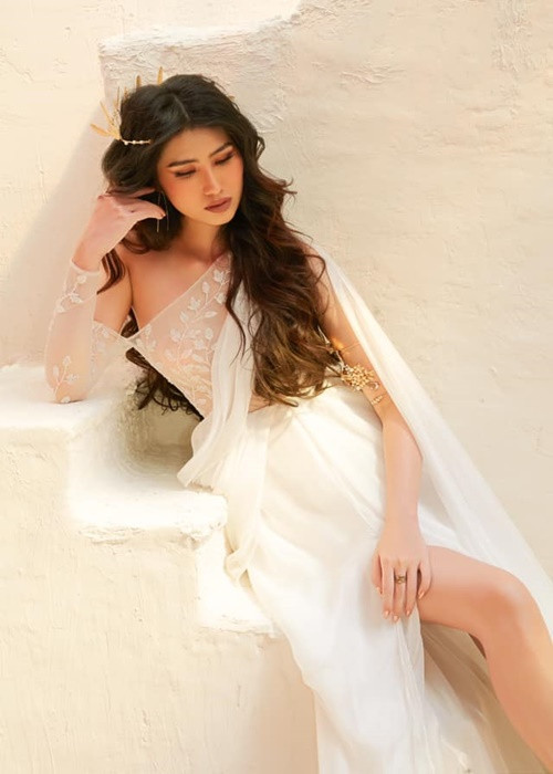 Người đẹp miền Tây Nam Bộ miệt mài thi nhan sắc. Ảnh: FBNV