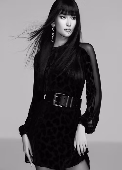 Thùy Dung có cuộc sống bình yên sau cuộc thi Hoa hậu Việt Nam 2016.