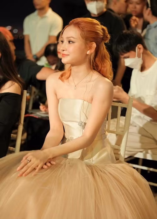 Đại diện của Đại học Công nghiệp Thực phẩm TP.HCM từ chối chia sẻ lý do Hiền Hồ bị loại khỏi show diễn vào phút chót. Tuy nhiên, không ít người cho rằng nguyên nhân là do nữ ca sĩ bị nhiều sinh viên phản đối.