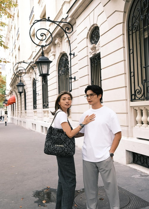 Người hâm mộ mong cặp đôi sớm có tin vui.