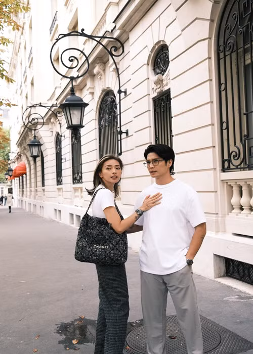 Người hâm mộ mong cặp đôi sớm có tin vui.