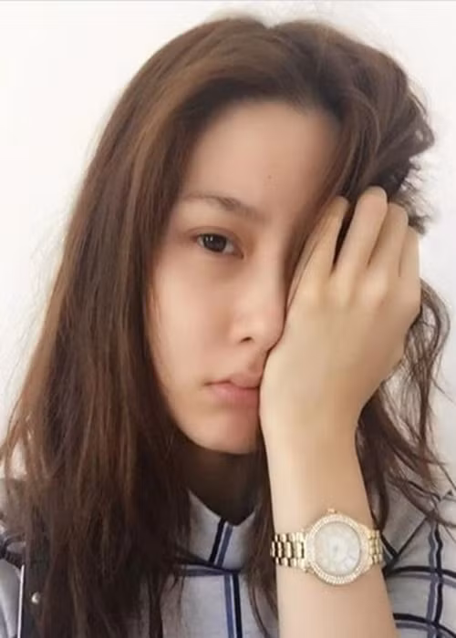 Da mặt của nữ diễn viên đẹp không tỳ vết. Ảnh: Dân Trí