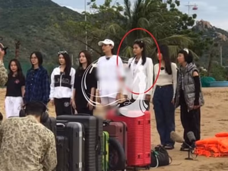 Ro ri dan sao nu tham gia Sao nhap ngu 2023, ai xinh nhat?