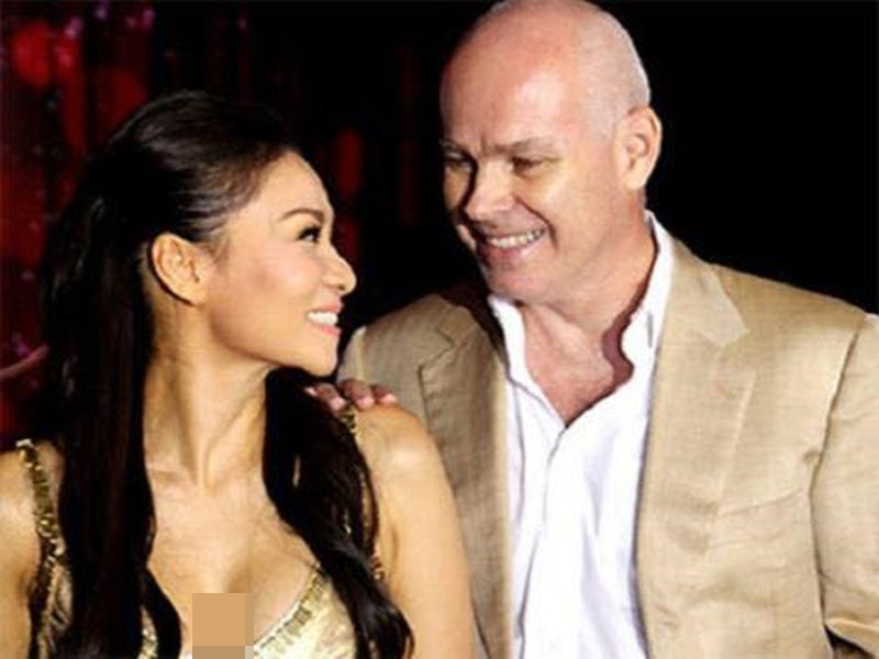 Noi doi co con rieng thu long chong Tay, Thu Minh gio ra sao?