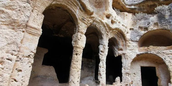 Kỳ quan nhân tạo này vẫn tồn tại tới tận ngày nay mà không bị hư hỏng nhiều