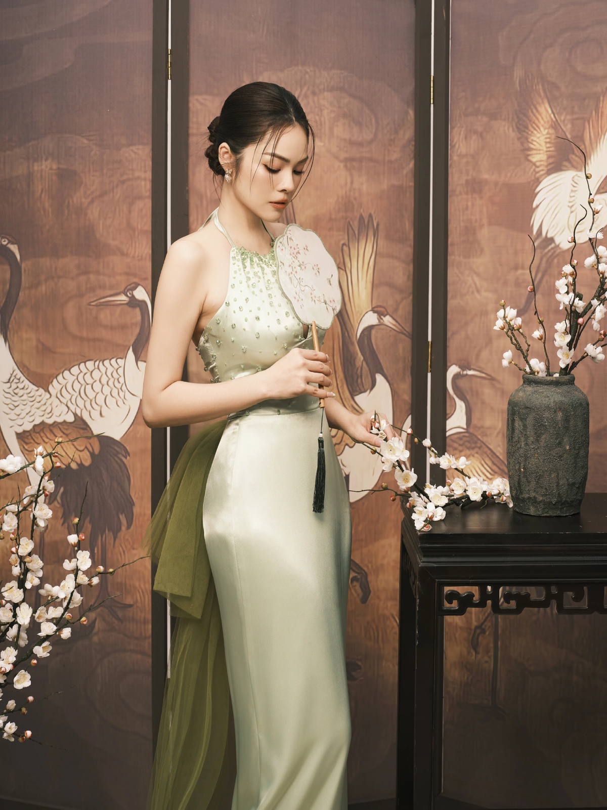 Duong Cam Lynh: “Luc gap bien co, ban be quay lung voi toi