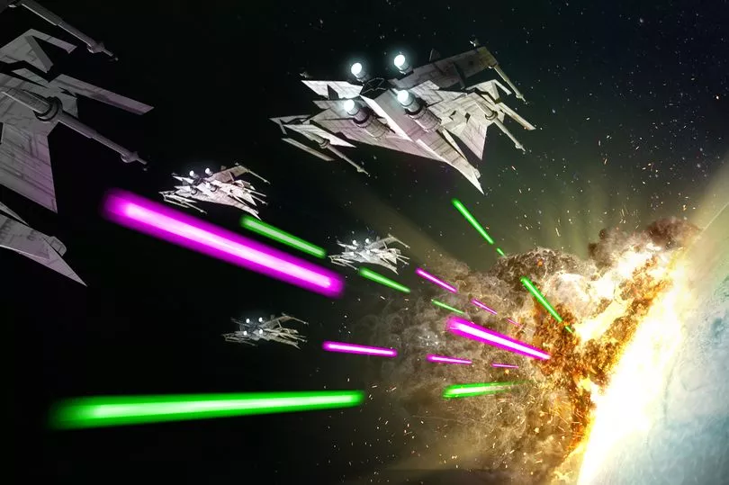 Ông Springer cho biết, các UFO bí ẩn được nhiều người báo cáo nhìn thấy có thể là các tàu thăm dò được gửi đến từ người ngoài hành tinh. Ông đưa ra cảnh báo sau khi Lầu Năm Góc của Mỹ công bố một báo cáo thừa nhận các hiện tượng bí ẩn trên bầu trời mà họ chưa thể giải thích.