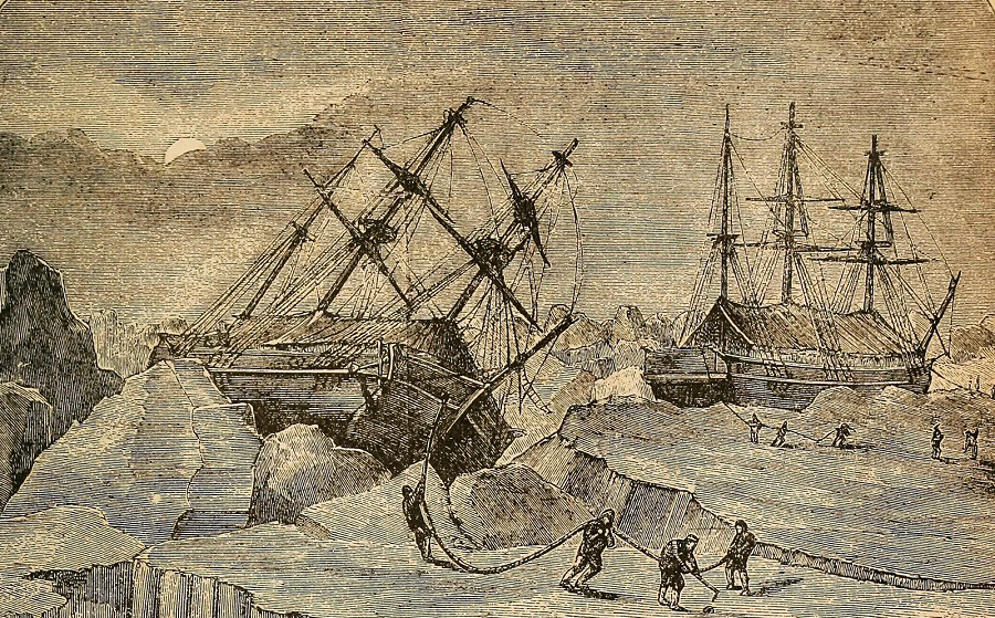 Sau khi các thủy thủ bị bệnh và rời đoàn, số phận của những người ở lại trở thành một bí ẩn kéo dài gần 175 năm.