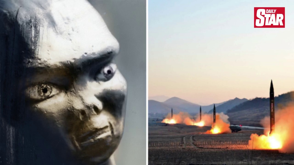 Stephen Bassett, người sáng lập nhóm nghiên cứu Paradigm (PRG), đã thảo luận về việc nhiều nhân chứng quan sát người ngoài hành tinh điều khiển vũ khí hạt nhân của con người một cách dễ dàng.