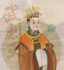 Thể chất của bà cũng rất tốt, sống đến 81 tuổi và có cân nặng khoảng 60kg, vóc dáng khá cân đối.