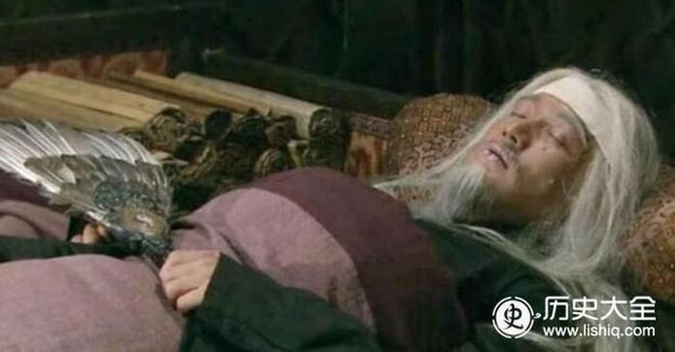 Dù đã phát hiện lăng mộ từ lâu, nhưng các chuyên gia vẫn chưa tìm thấy quan tài của ông.