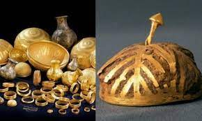 Phát hiện này đã được công bố trên tạp chí khoa học Trabajos de Prehistoria, và không phải là lần đầu tiên các hiện vật ngoài hành tinh được phát hiện trên Trái Đất, như trong trường hợp của người Ai Cập với một con dao giàu sắt thiên thạch của Pharaoh Tutankhamun.