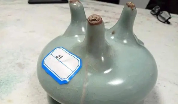 Dù không tìm thấy ngôi mộ cổ, việc khai quật lô di vật văn hóa được coi là một thành công ngoài mong đợi.