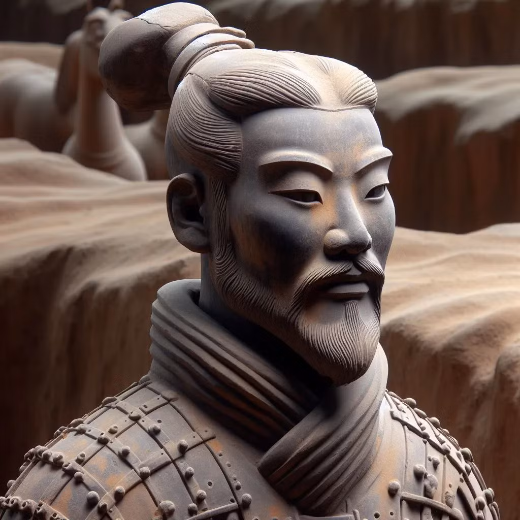 Mặc dù đã khai quật được 4 hố chôn với diện tích lớn nhưng đó chỉ là một phần nhỏ của quần thể lăng mộ.