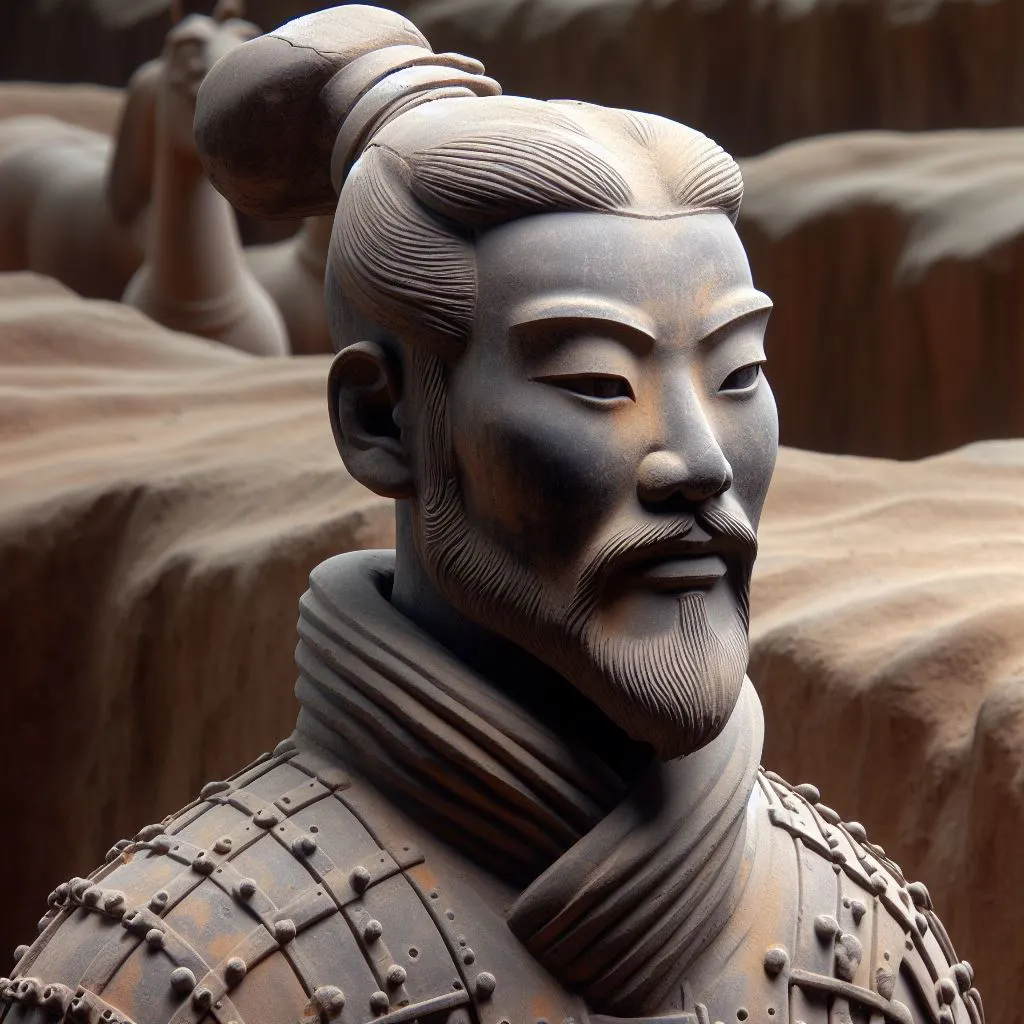 Mặc dù đã khai quật được 4 hố chôn với diện tích lớn nhưng đó chỉ là một phần nhỏ của quần thể lăng mộ.