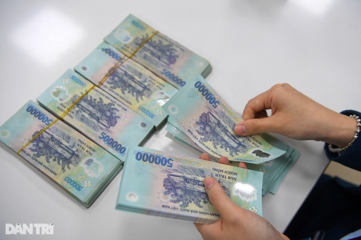 Loạt ngân hàng "mạnh tay" chi cổ tức tiền mặt trong năm 2024 - Hình 2 Loat ngan hang