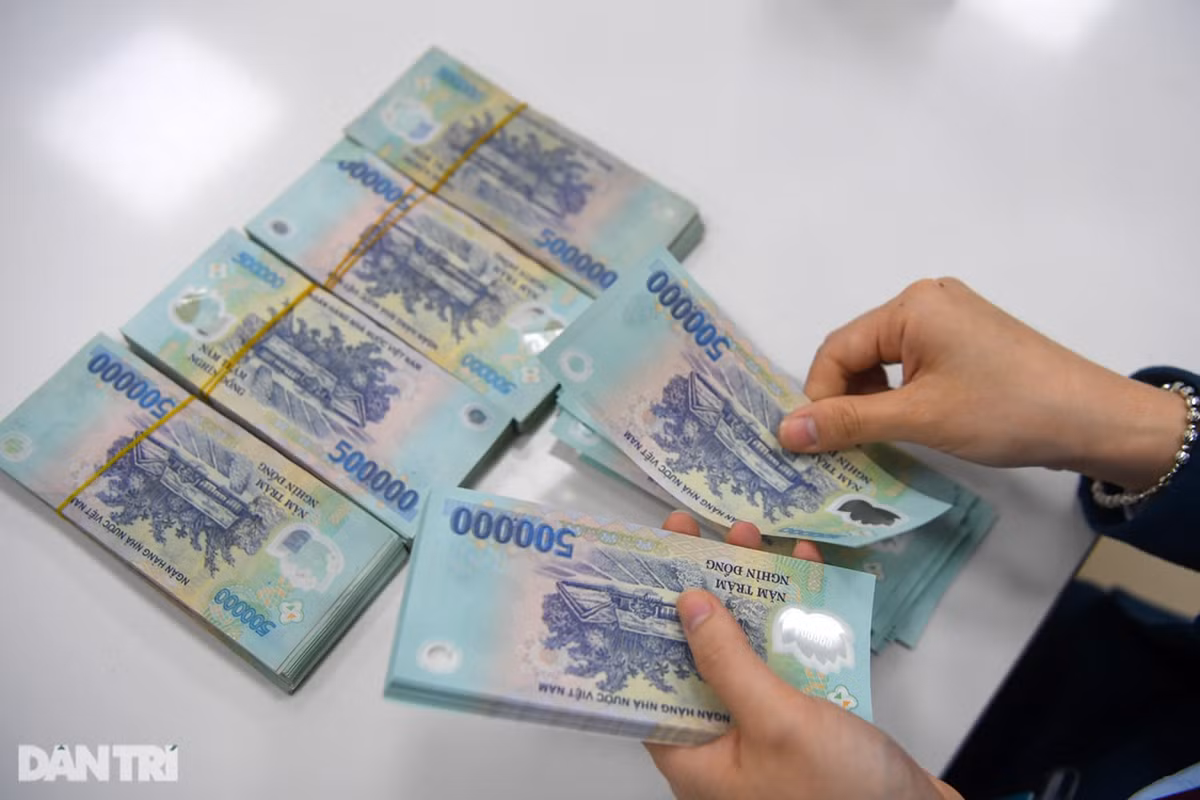 Loạt ngân hàng "mạnh tay" chi cổ tức tiền mặt trong năm 2024 - Hình 2 Loat ngan hang