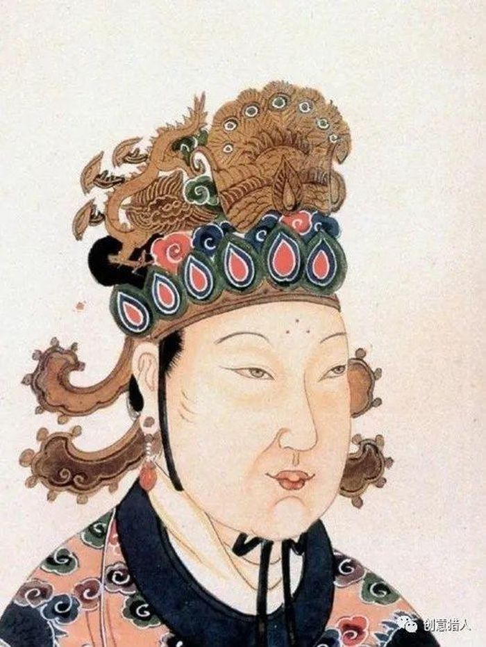 Trong lịch sử cổ đại, việc tái hiện hình ảnh của những nhân vật nổi tiếng như Võ Tắc Thiên chỉ có thể dựa trên những bức chân dung cổ điển và các di tích văn hóa.