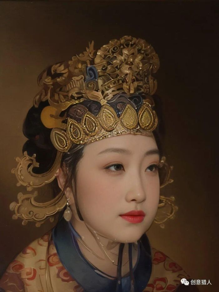 Sử dụng công nghệ mới như Stable Diffusion, các nhà nghiên cứu đang cố gắng tái tạo hình ảnh của Võ Tắc Thiên. Nhan sắc Võ Tắc Thiên qua con mắt AI xứng đáng được phong thần.