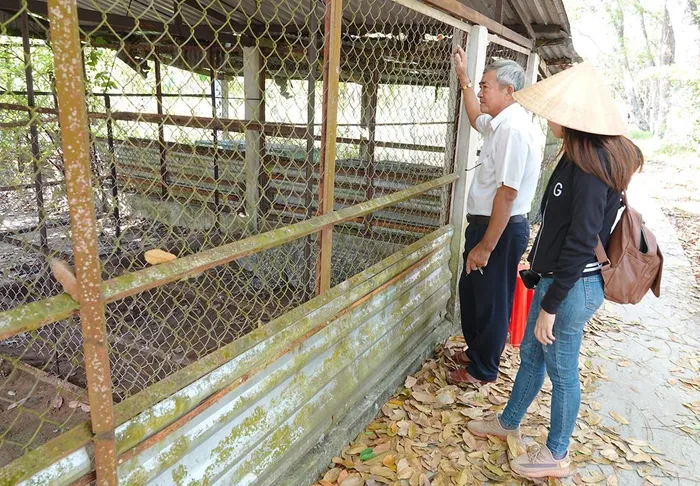 Khu bảo tồn Lung Ngọc Hoàng rộng hơn 2.800ha, là lá phổi xanh bảo vệ một phần sinh thái và là khu bảo tồn các giá trị văn hóa, lịch sử địa phương.