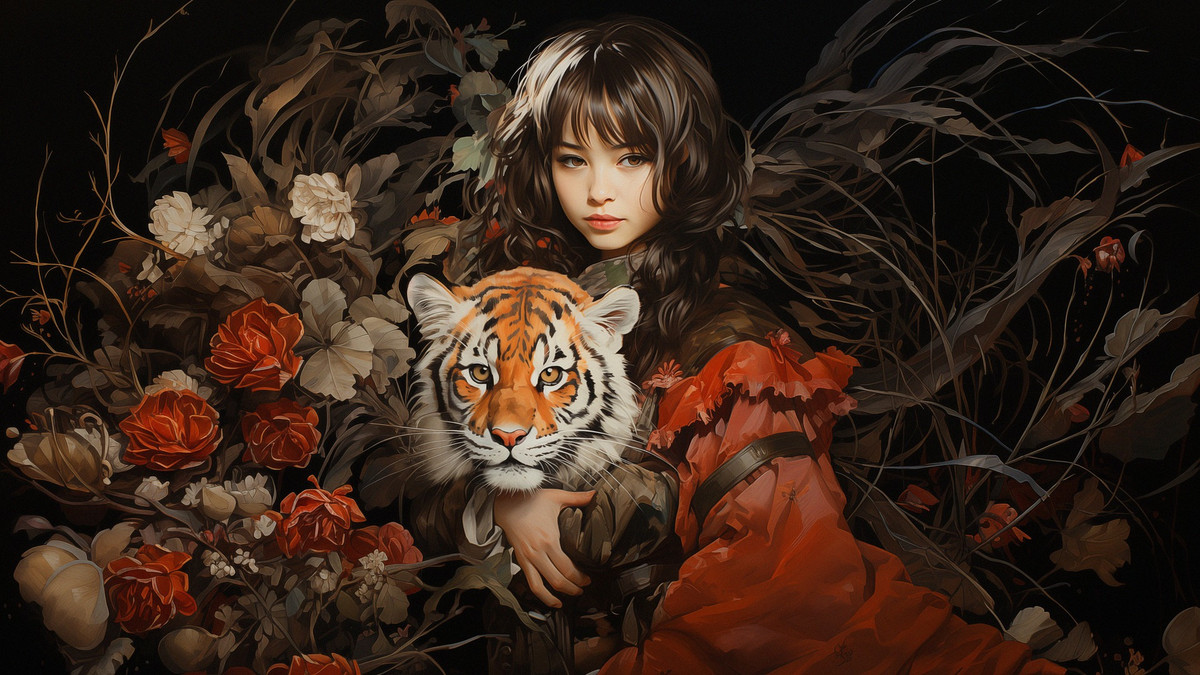 Con giáp tuổi Dần: Sự giàu có và địa vị được nâng cao gấp đôi. Theo tử vi 12 con giáp năm 2024, người tuổi Dần được biết đến với sự dũng cảm và mạnh mẽ. Vào năm Giáp Thìn, con giáp này sẽ mở ra sự thăng tiến gấp đôi về sự nghiệp và sự giàu có.