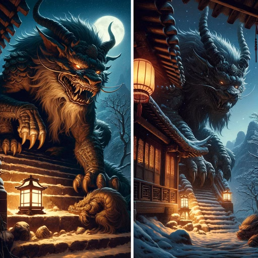 Truyền thuyết về Nian không chỉ là một câu chuyện huyền thoại mà còn là một lời nhắc nhở về cuộc chiến sống còn của con người với thiên nhiên và những nguy hiểm tiềm ẩn, cũng như việc vượt qua chúng để bước vào một năm mới an lành và phồn thịnh.