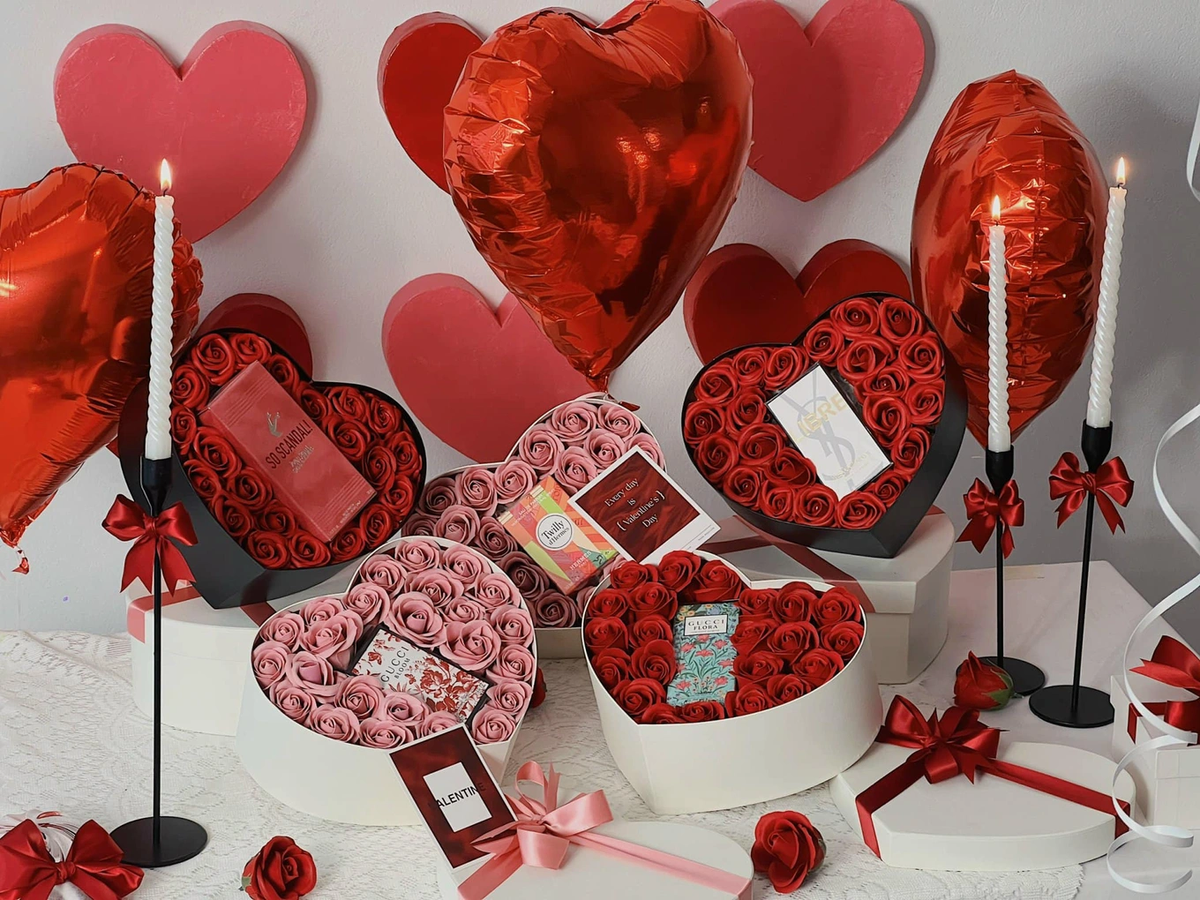 Thị trường quà tặng Valentine ảm đạm, lý do là gì? - Hình 2 Thi truong qua tang Valentine am dam, ly do la gi?-Hinh-2
