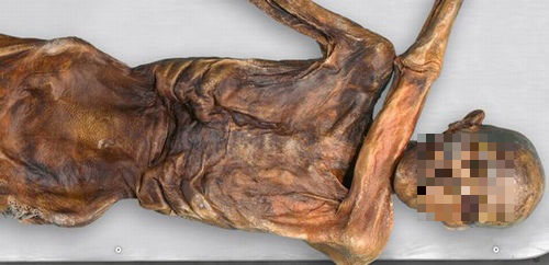 Một số người đã chết hoặc gặp sự cố kỳ lạ sau khi tiếp xúc với xác ướp Otzi, bao gồm cả người phát hiện ra nó và những nhà nghiên cứu.