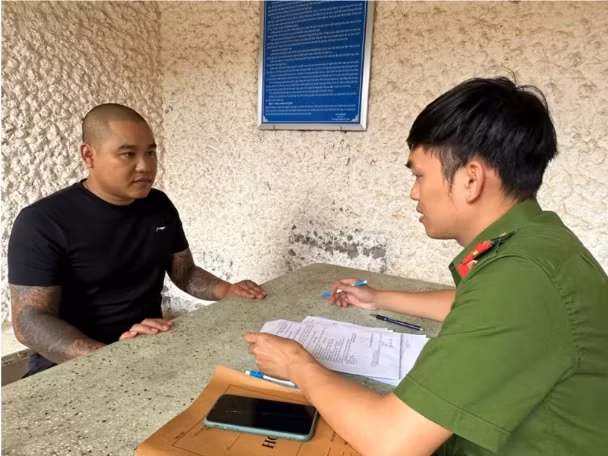 Triet pha duong day danh bac qua mang tai Dong Nai