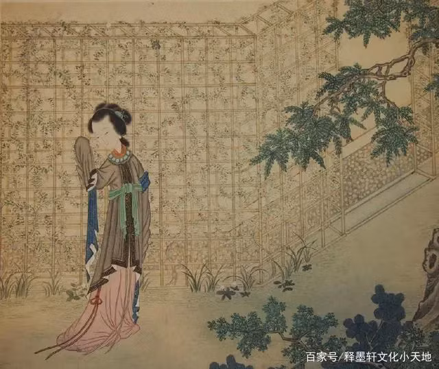 Cư dân mạng hiện đại phản ánh sự ghen tị trước cuộc sống bình yên và thoải mái này, một số người thậm chí muốn xuyên không để trải nghiệm cuộc sống như vậy.