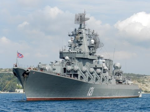 Tuyên bố khi biên đội tàu chiến do soái hạm Moskva dẫn đầu nhận lệnh đến Syria, ông Oleg Krivorog khẳng định: "Tuần dương hạm tên lửa Moskva trong thành phần lực lượng đặc nhiệm của Hải quân Nga ở phía Đông Địa Trung Hải sẽ giải quyết nhiệm vụ đảm bảo tính chiến đấu ổn định cho các tàu đến Cộng hòa Arab Syria, yểm trợ từ hướng biển các nhóm không quân Nga và điểm bốc dỡ hàng hóa chuyển bằng đường biển".