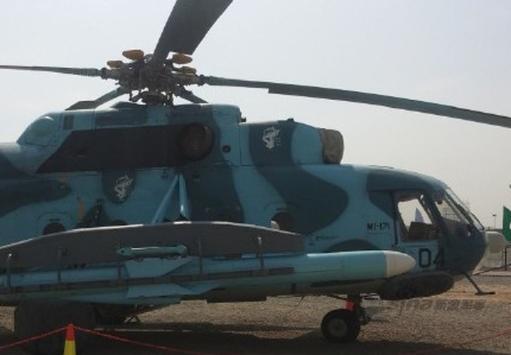 Tầm bắn của tên lửa là 120 km, tên lửa bay ở độ cao 20-30m, ở quỹ đạo cuối hạ xuống còn từ 5m đến 7m.