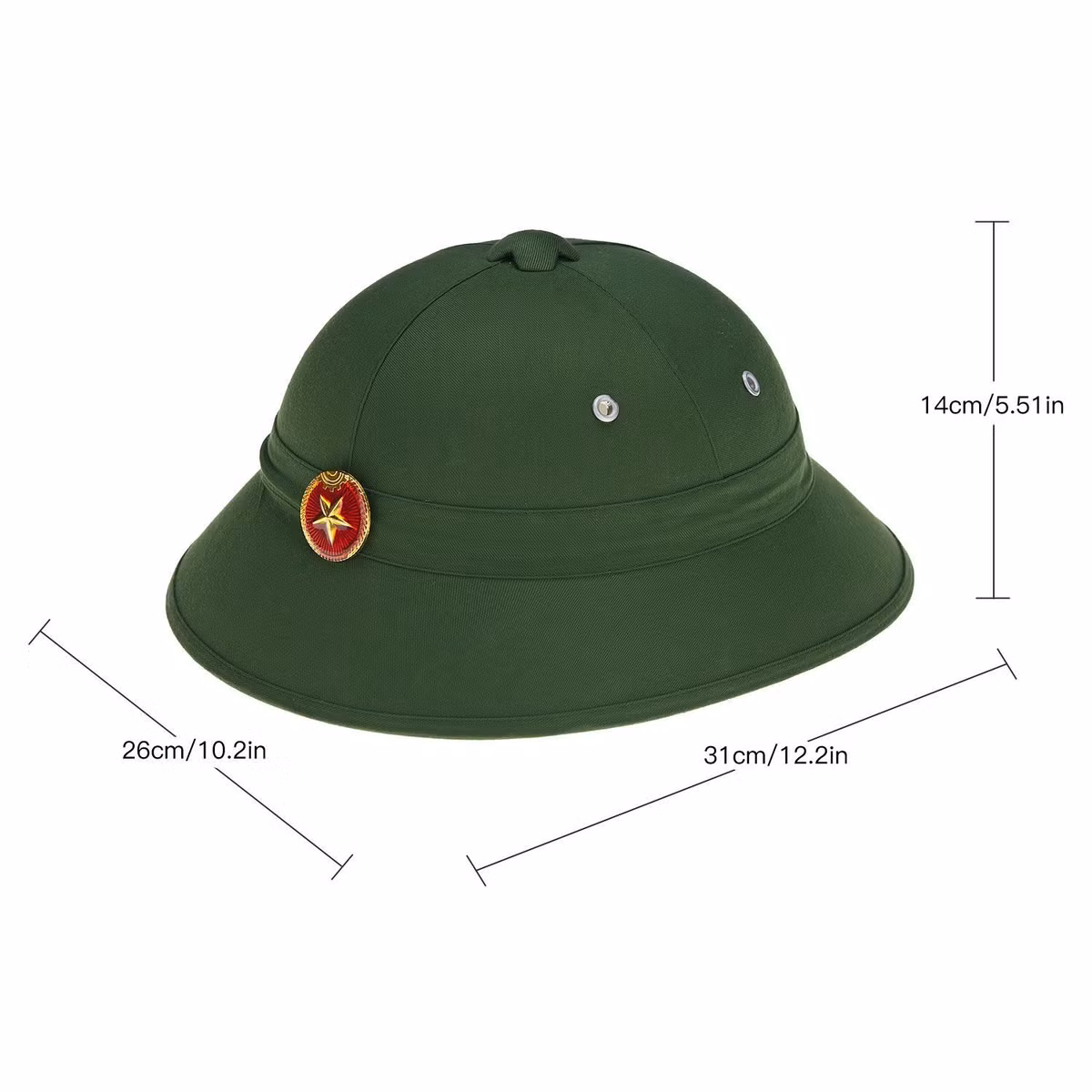 Choang vang mu coi Viet 