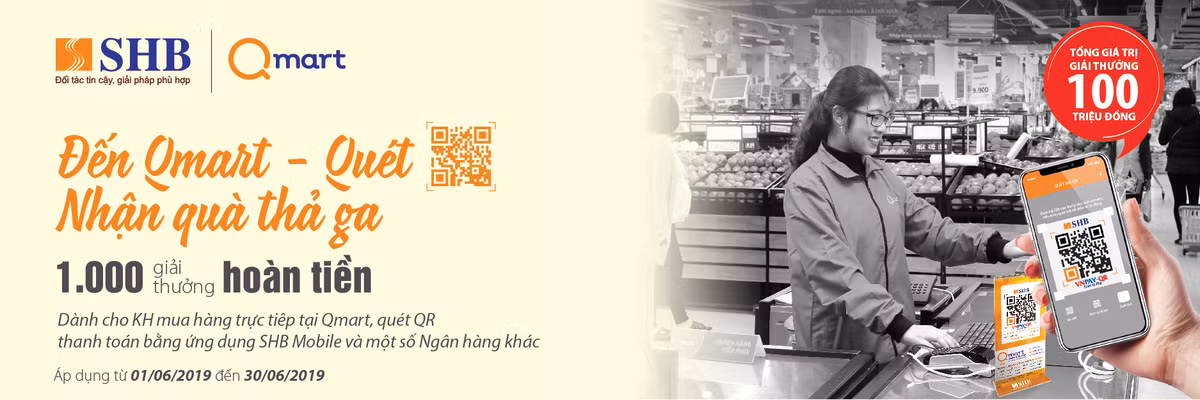 Trung iPhone XS Max khi dung ngan hang dien tu SHB