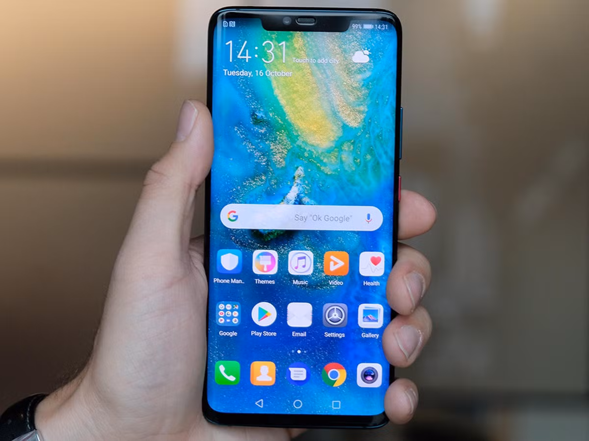 Huawei “lieu xieu”, fan van yeu top dien thoai hit hot nay