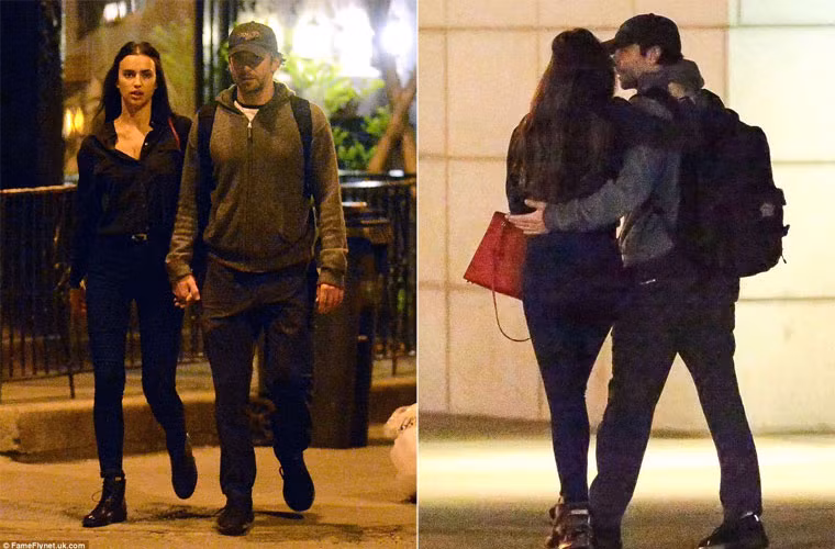 Thậm chí cả cách ăn mặc, người đẹp sinh năm 1986 cũng không quá cầu kỳ như trước kia, cô ăn vận giản dị hệt như tình mới và thoải mái nắm tay anh ngoài phố.