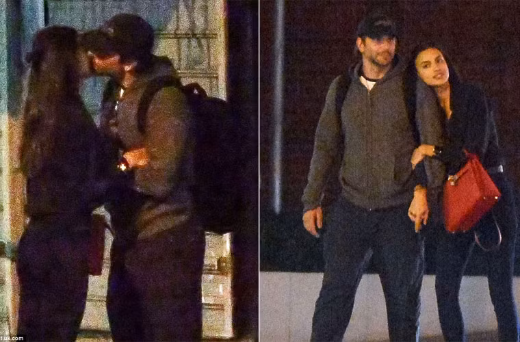 Thời gian gần đây siêu mẫu Irina Shayk và nam tài tử Hollywood dính tin đồn hẹn hò và những bức ảnh chụp được họ trên đường phố New York mới đây là minh chứng cụ thể nhất.