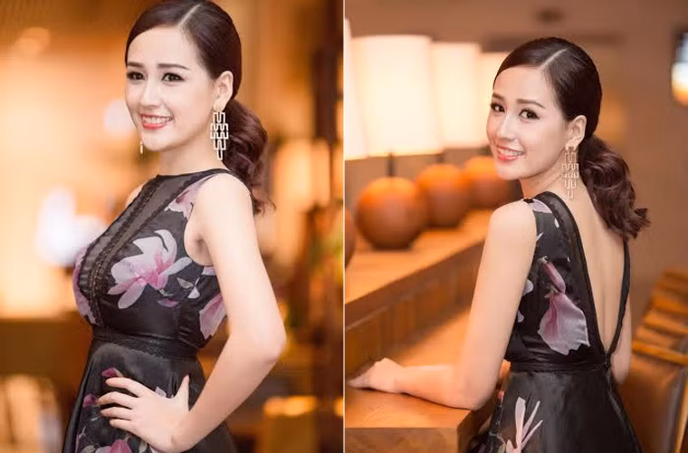 Thời gian vừa qua, người đẹp sinh năm 1988 ít xuất hiện tại các sự kiện lớn nhỏ để tập trung vào công việc kinh doanh nhà hàng. Cô còn dành thời gian để đi học thêm nghiệp vụ hỗ trợ cho việc kinh doanh.