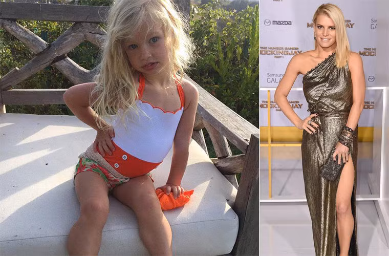 Top con cua sao Hollywood dang yeu nhat trong mat fan