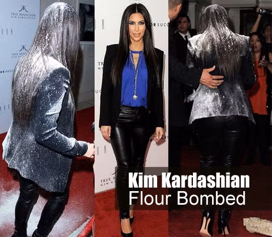 Những ngôi sao là nạn nhân của bom bột - Hình 2 Nhung ngoi sao la nan nhan cua bom bot-Hinh-2